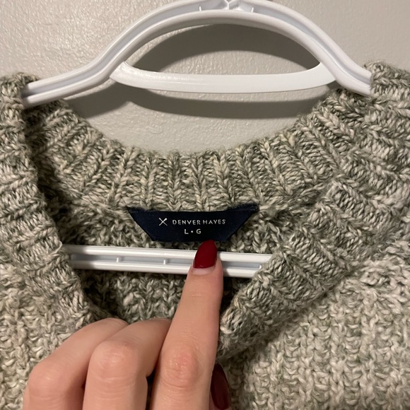 Knit sweater - Picture 2 of 2